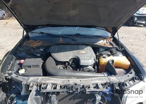 2012 Chrysler 300 Limited from USA, damaged, VIN 2C3CCACG7CH165437